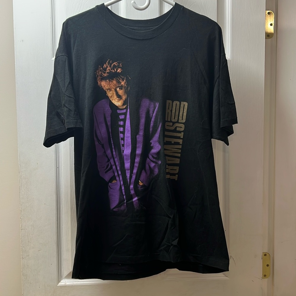 Rod Stewart T’shirt